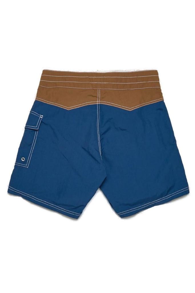 Noah Noah Two-Toned Western Boardshorts