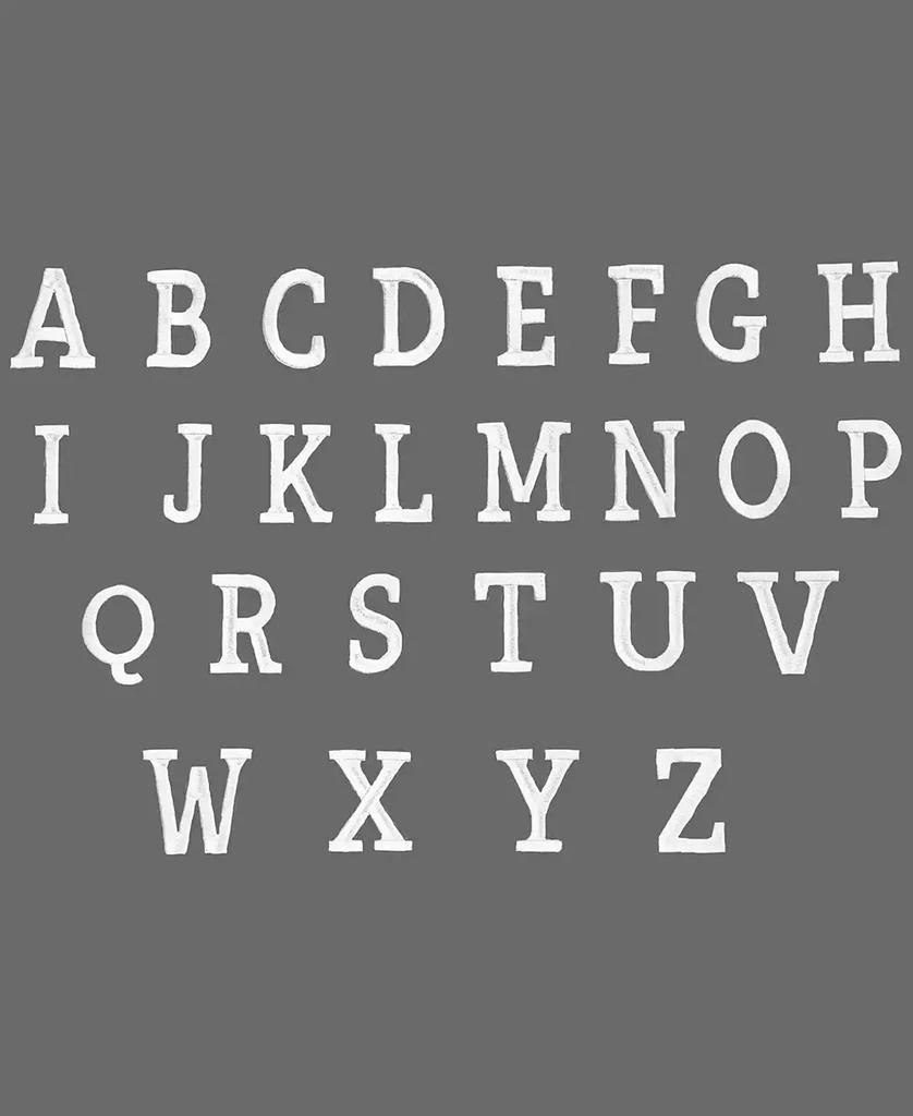 Linum Home Textiles Bookman Personalized Kids Super Plush Hooded Bathrobe 4