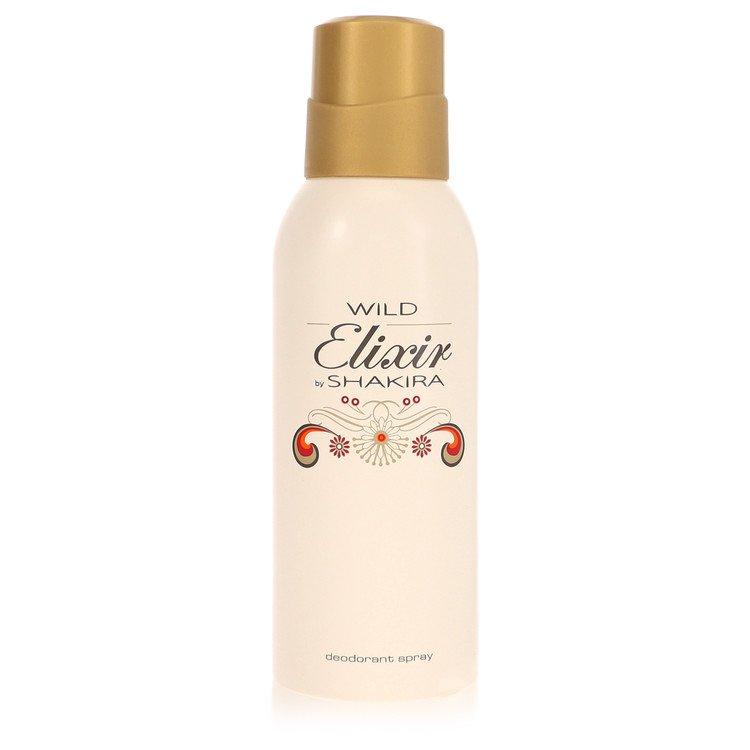 SHAKIRA Wild Elixir by  Deodorant Spray 5 oz Women