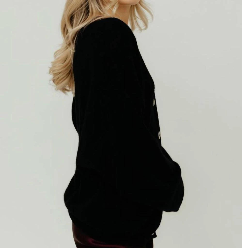 CRUSH CASHMERE Crush Cashmere - Cangu Oversized Cardigan 3
