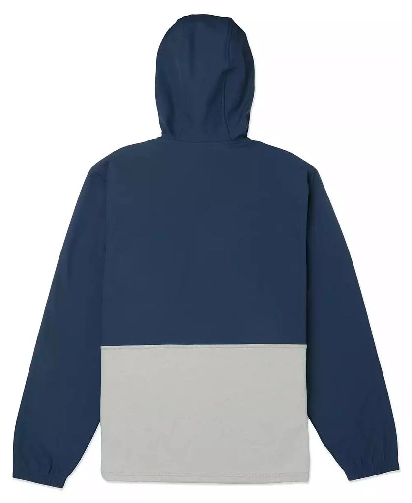 Hurley Men's Surplus Heat Half-Zip Sweatshirt 2