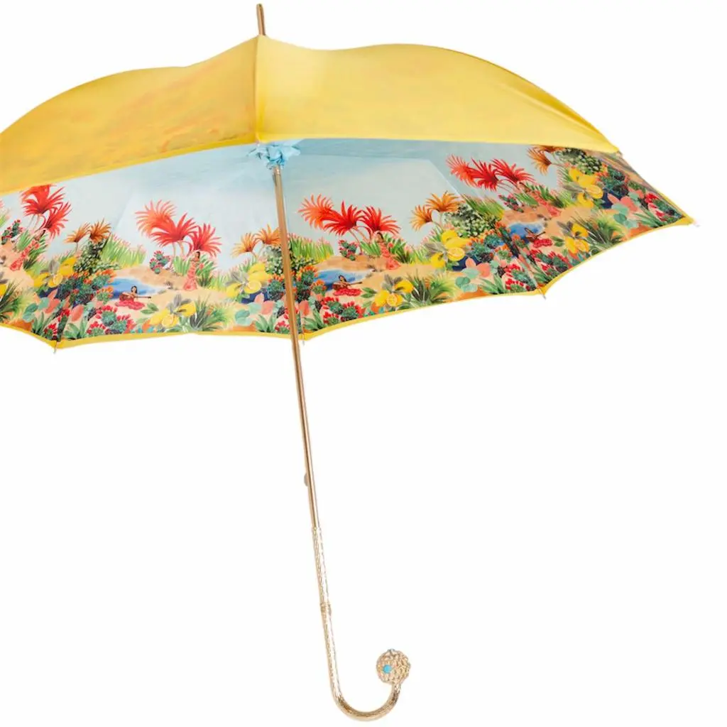PASOTTI Pasotti - 'Hawaiian Girls' Umbrella 5
