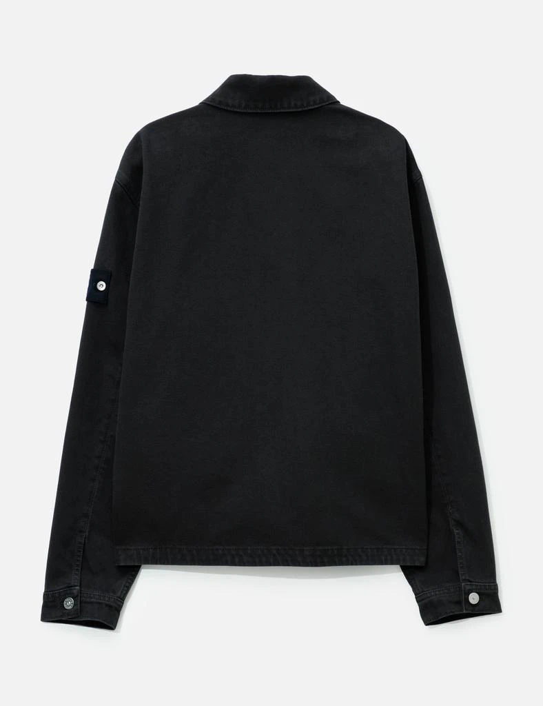 Stone Island Light Bull Denim TC Jacket 2
