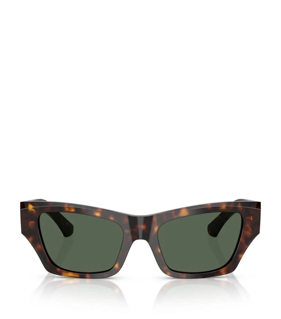Burberry Acetate Square Sunglasses 1