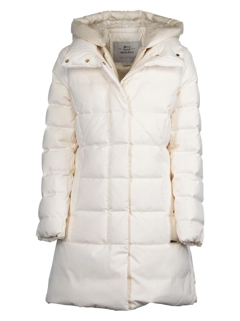 Woolrich Luxe Puffy Prescott Parka 1