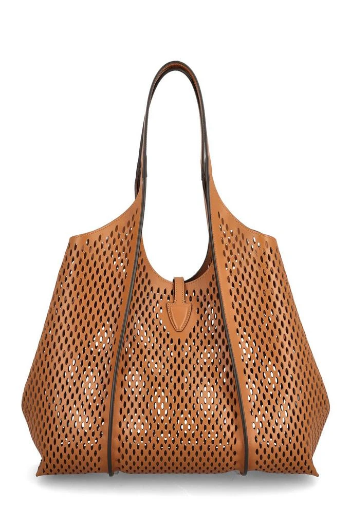 Tod's Tod's T Timeless Tote Bag 1