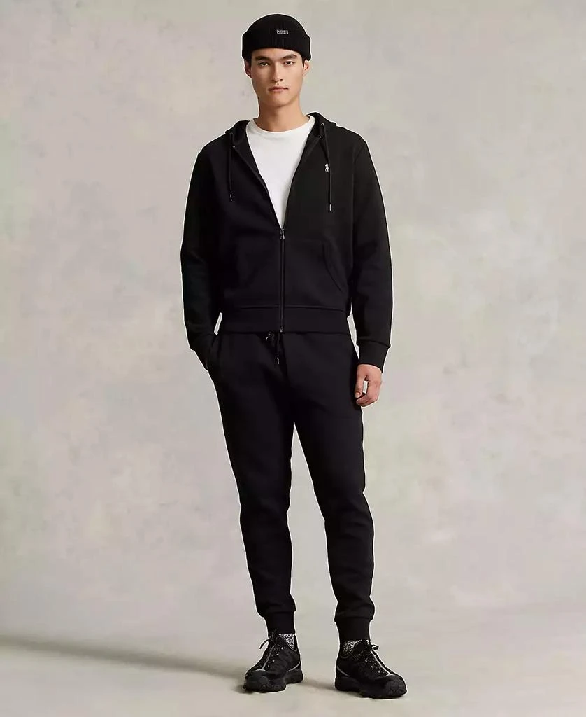 Ralph Lauren Men's Double-Knit Full-Zip Hoodie 5