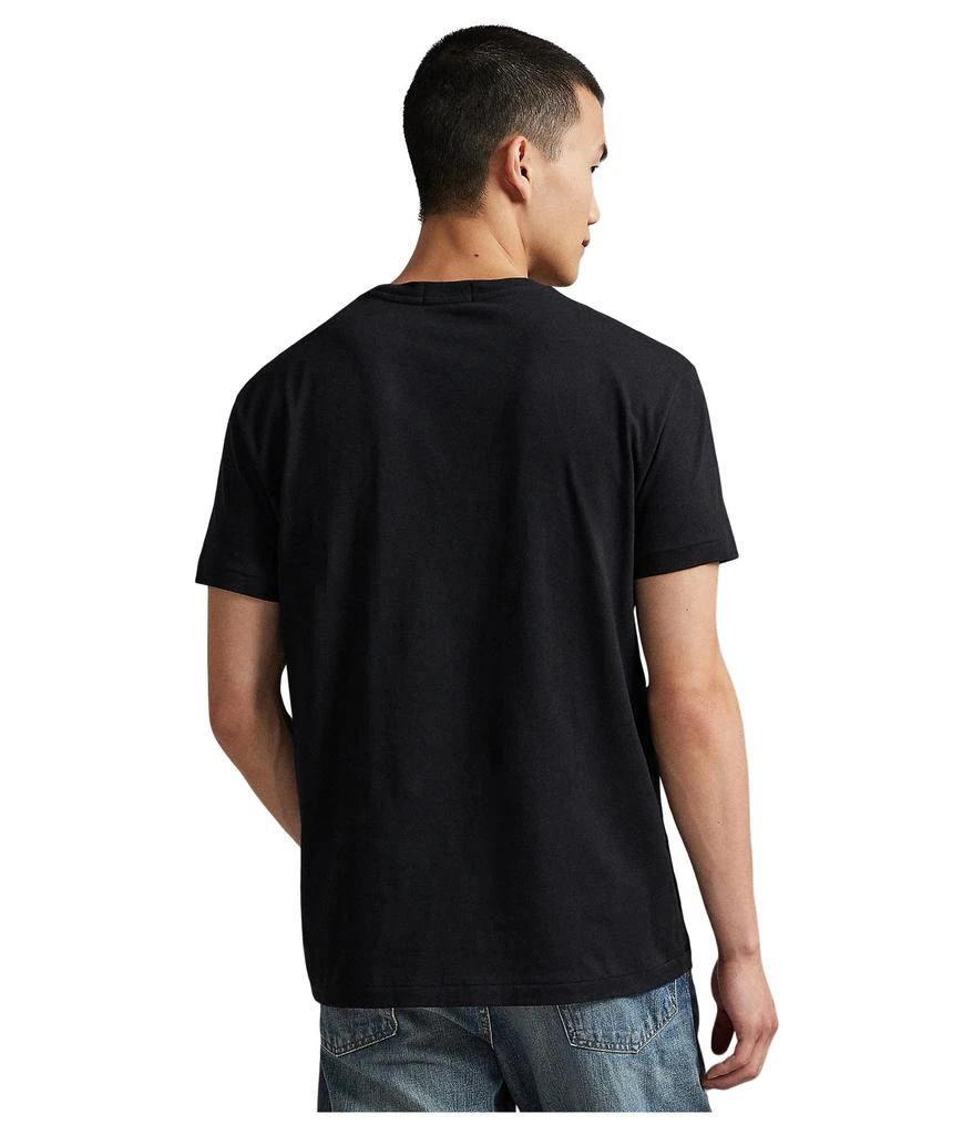 Ralph Lauren Classic Fit Polo Bear Jersey T-Shirt 2