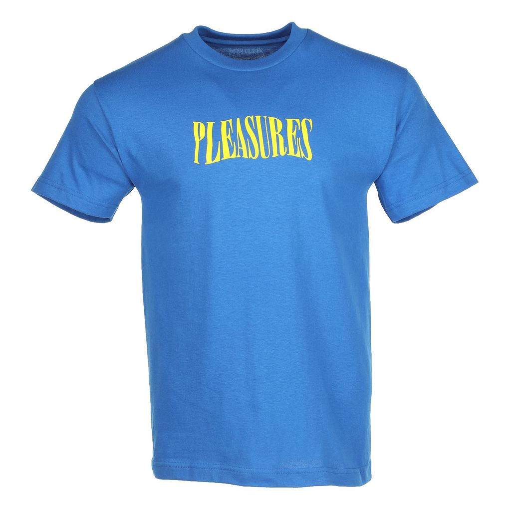 Pleasures Party Logo T-Shirt