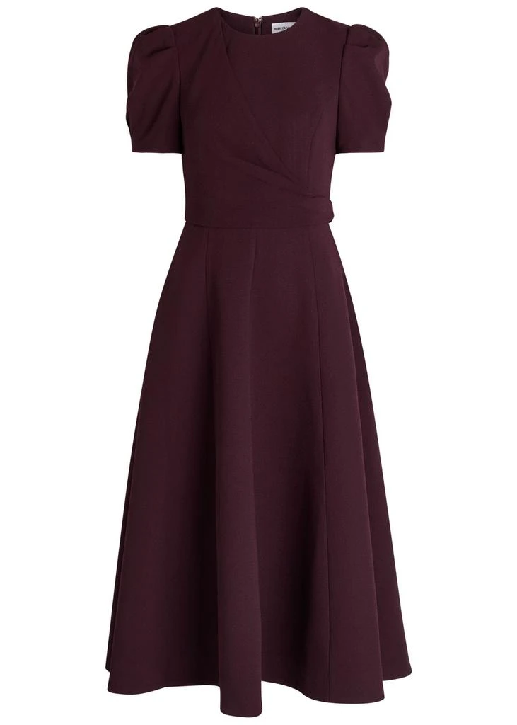 Cielo midi dress  On Sale Now with Up to 50% Off | Discover Exclusive  Deals & Savings at BeyondStyle  Authentic REBECCA VALLANCE e|n|m|rebecca  vallance|w|o|summer|dresses|clothing|women|designers with Limited-Time  Discounts, Free Shipping, and