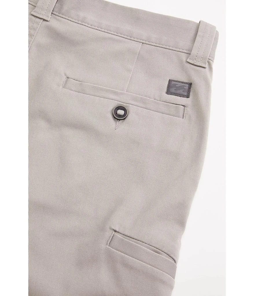 Billabong Carter Stretch Walkshorts (Big Kids) 2