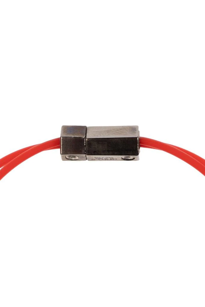 Off-White Off-White Arrow Logo Bracelet 3