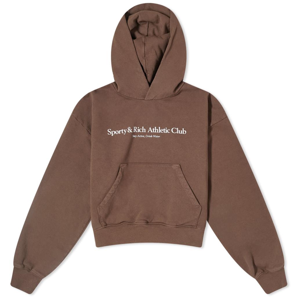 Sporty & Rich Sporty & Rich Athletic Club Hoodie - Hoodies
