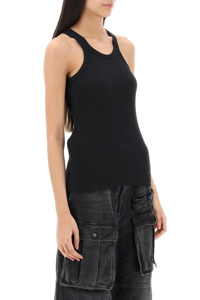 SPORTMAX 'CACCIA' RIBBED TANK TOP 3