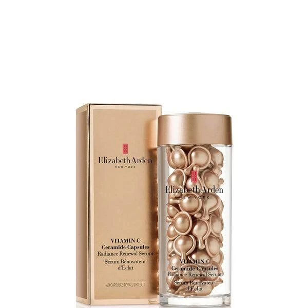 Elizabeth Arden Elizabeth Arden Vitamin C Ceramide Radiance Renewal Serum 60 Capsules 1
