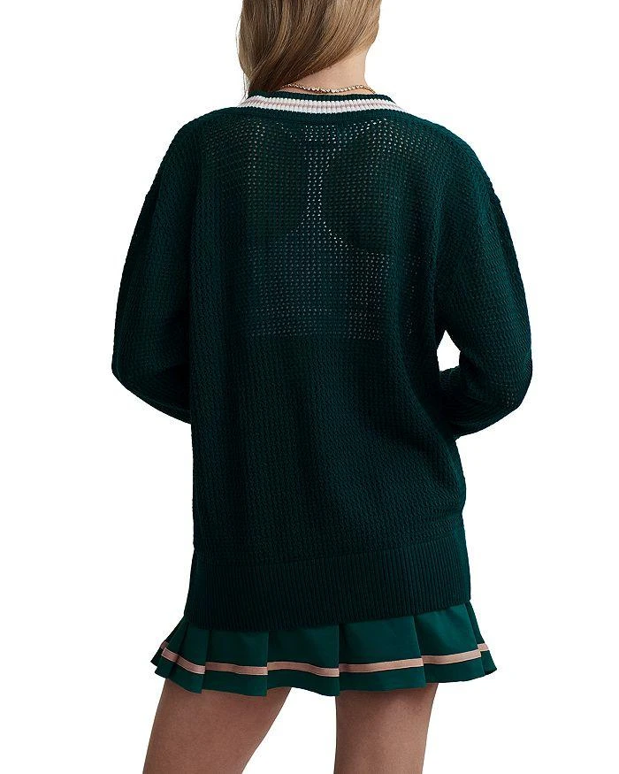 Varley Hadley V Neck Sweater 3