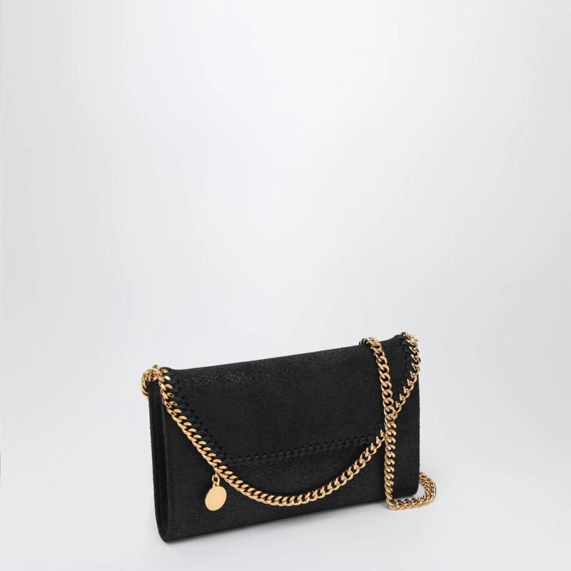 Stella McCartney Black mini cross-body bag 3