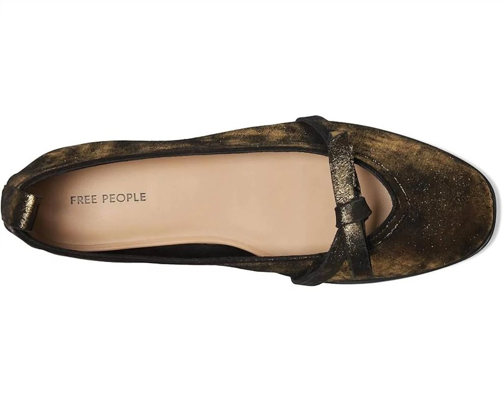 Free People Free People - Women's Mania Bow Flat 3