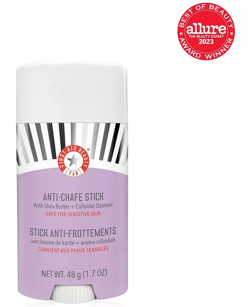 First Aid Beauty Anti-Chafe Stick, 1.7 oz. 8