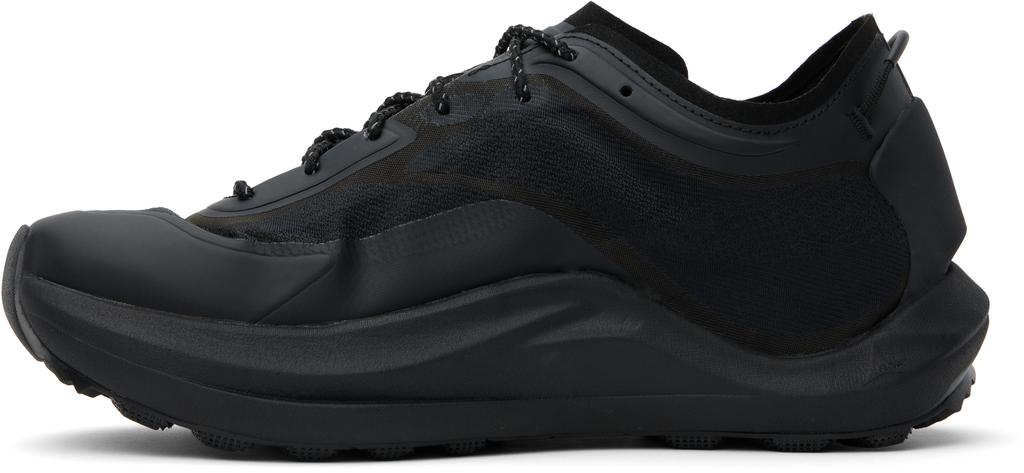 スニーカー ROA Sella low-top nylon sneakers ROA Sella Rubber-Trimmed ProWave Jacquard Trail Sneakers for