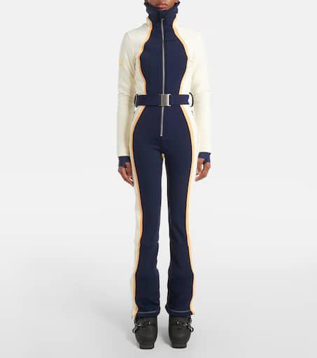 Cordova Tirol colorblocked ski suit