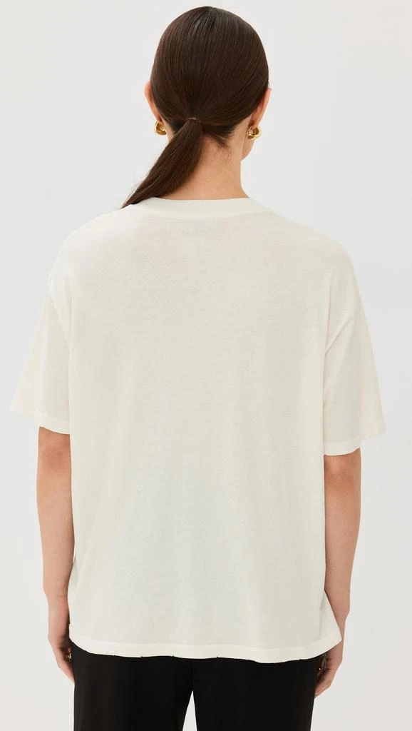 ANINE BING Cade Mushrooms Tee 2