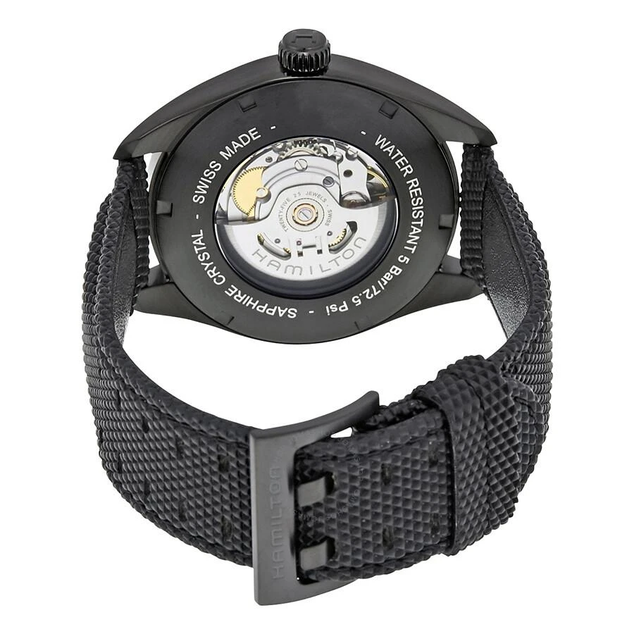 Hamilton Khaki Field Day Date Automatic Men's Watch H70695735 3