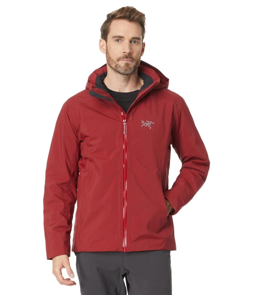 Arc'teryx Arc'teryx Ralle Insulated Jacket Men's | Gore-Tex Jacket with Coreloft Insulation - Redesign 1