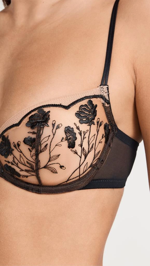 Skarlett Blue Skarlett Blue Enamoured Balconette Underwire 4