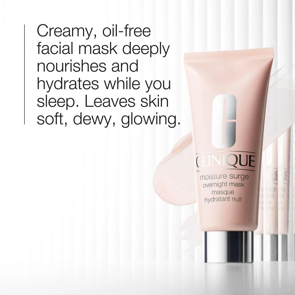 Clinique Moisture Surge Overnight Mask 4