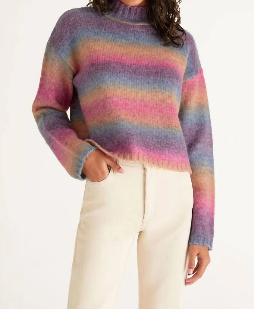 Z Supply Z Supply - Luella Marled Sweater 1