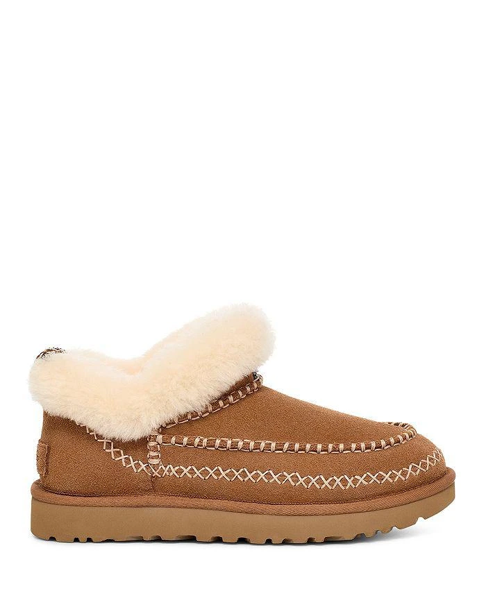 UGG Women's Classic Ultra Mini Alpine Booties 2