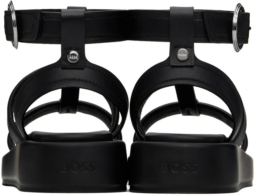 Hugo Boss Black Scarlet Sandals 2