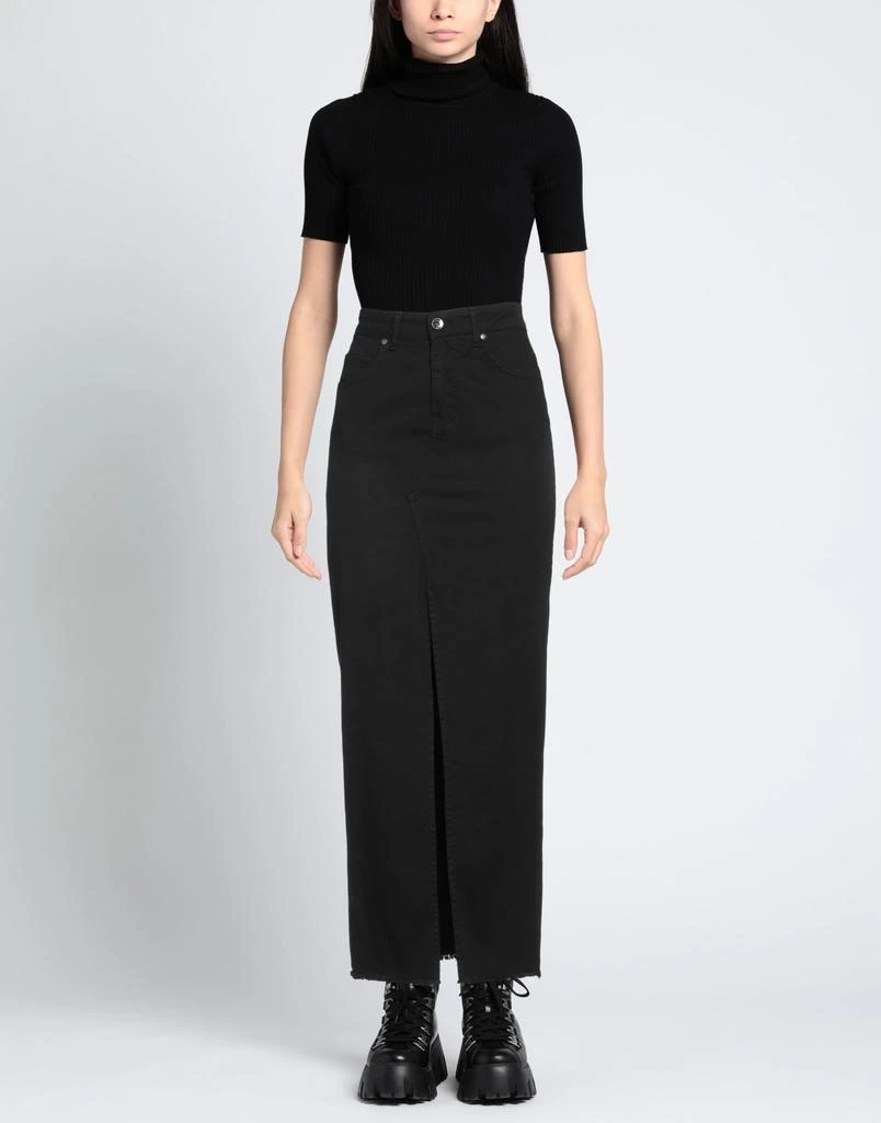 NO-NÀ Denim skirt 2