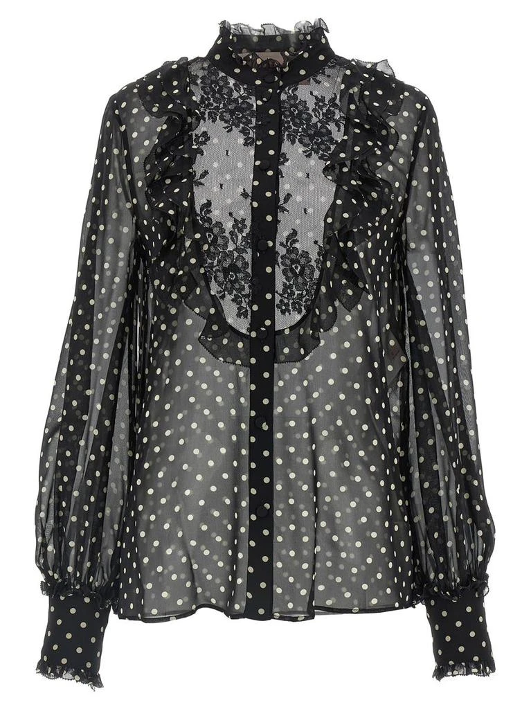 Valentino Valentino Garavani Polka Dot Shirt 1