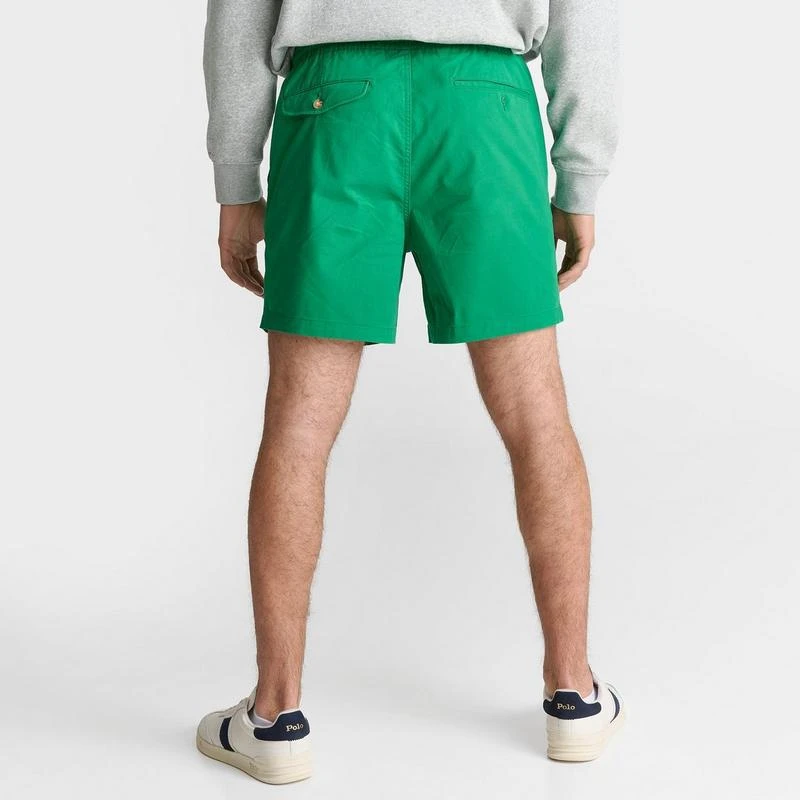 Ralph Lauren Men's Polo Ralph Lauren Prepster Stretch 6" Chino Shorts 4
