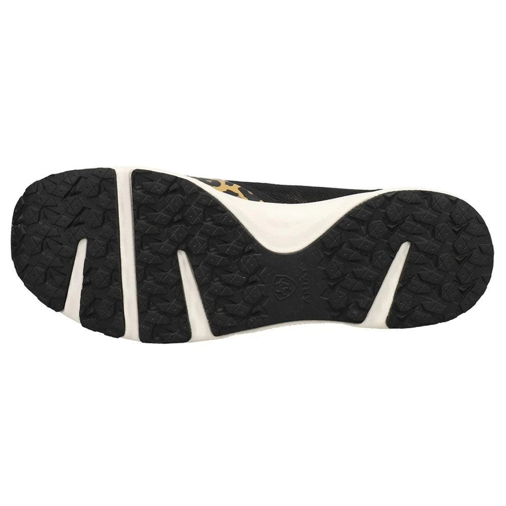 Ariat Fuse Leopard Lace Up Sneakers 5