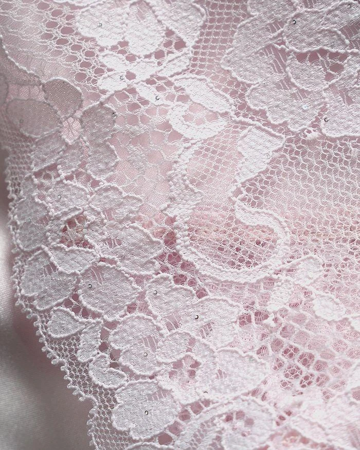 In Bloom Love Me Now Lace Thong Teddy 3