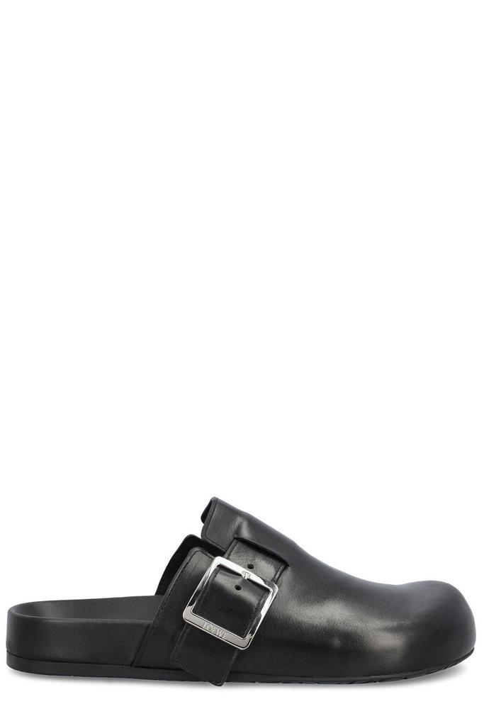 サンダル LOEWE Fluo Orange Pile Slippers Loewe Fluo Orange Pile Slippers | ModeSens