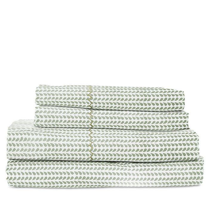 John Robshaw Cinde Print Cotton Sheet Set, King