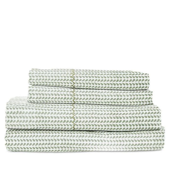 John Robshaw Cinde Print Cotton Sheet Set, King 1