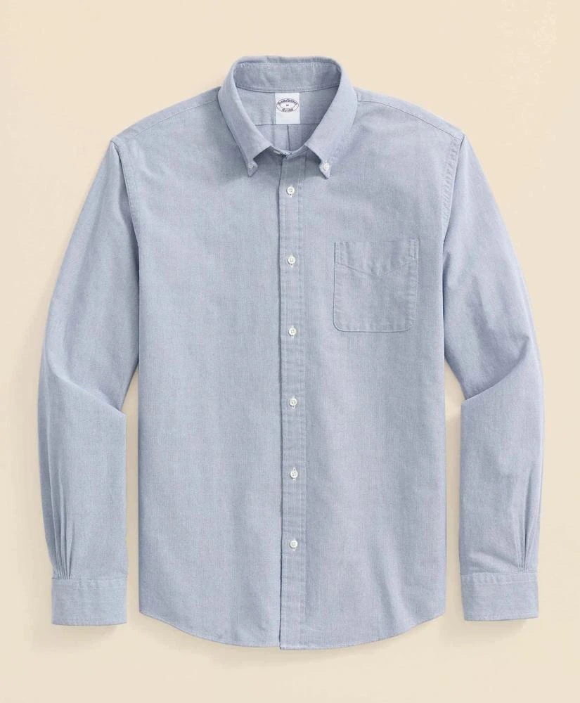 Brooks Brothers Friday Oxford Shirt 4