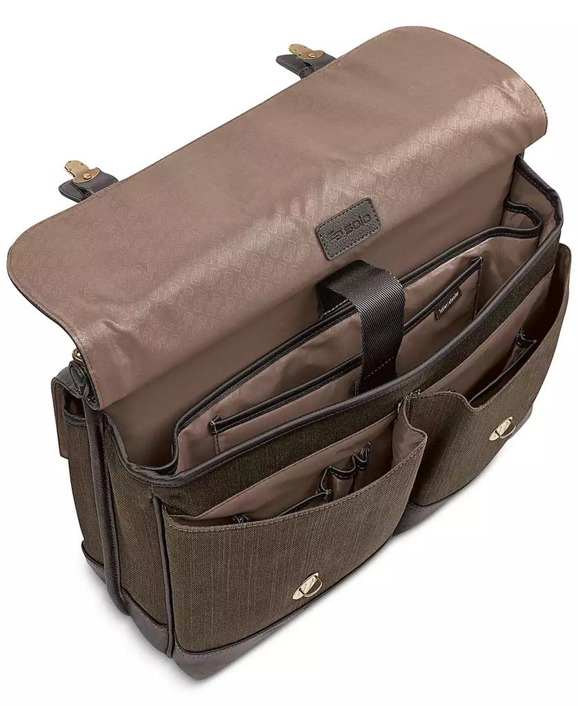 SOLO New York Bradford 15.6" Laptop Briefcase