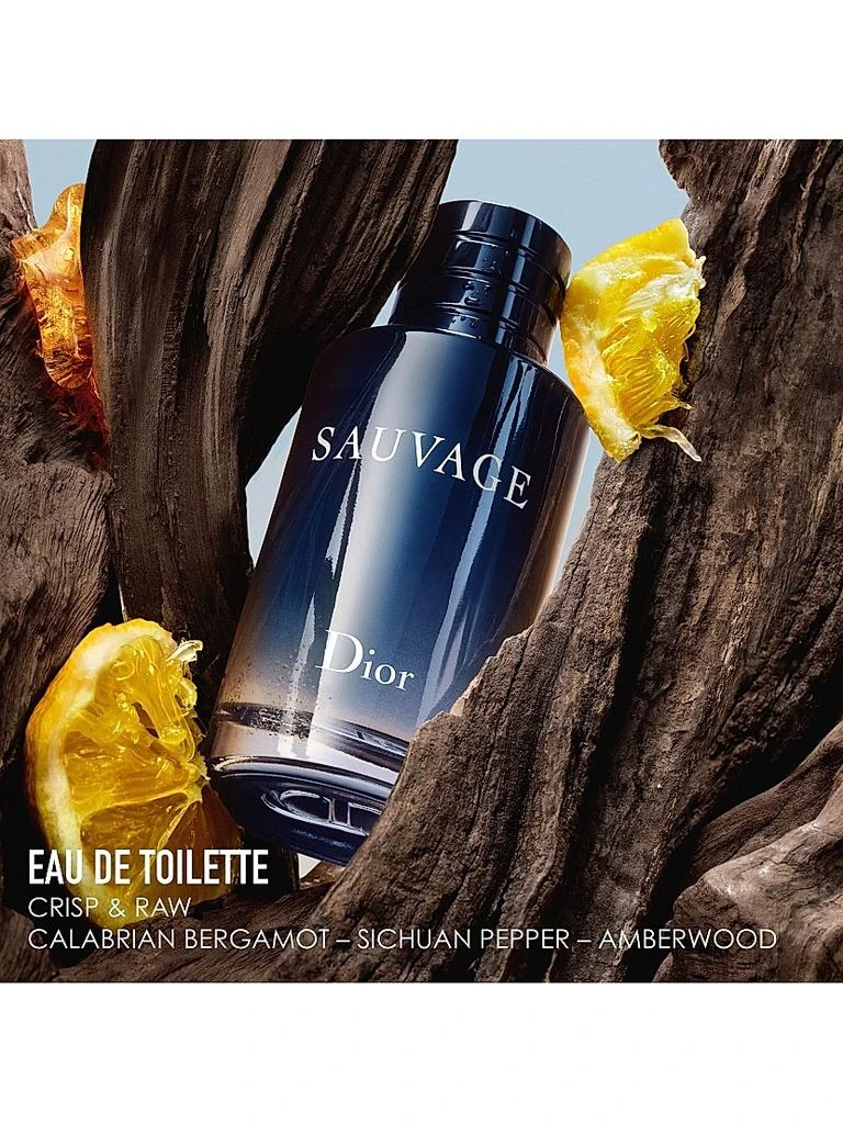 Dior Sauvage Eau De Toilette 5