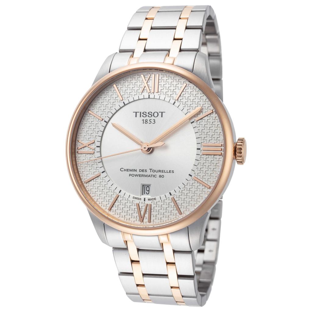 Tissot Tissot Chemin des Tourelles Men's Watch T0994072203801