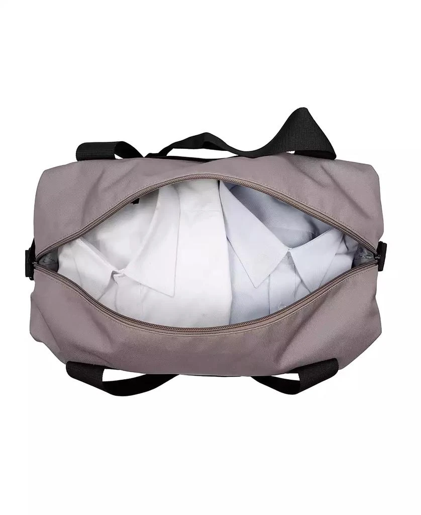 Sharper Image Travel Eva Molded 5 Piece Softside Luggage Set 38
