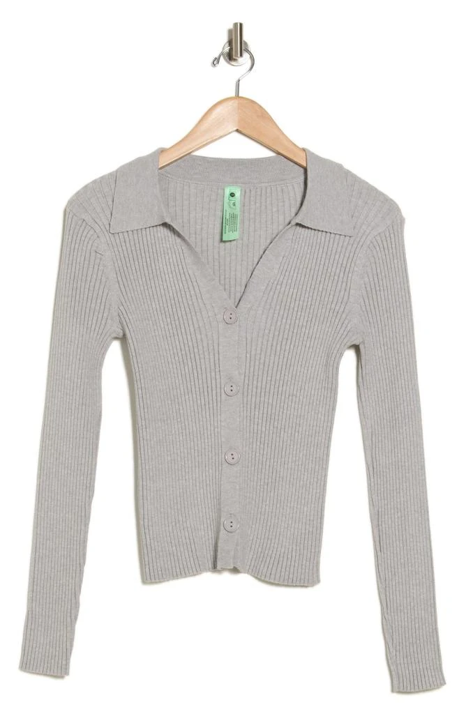 Honeydew Intimates Unwind Long Sleeve Button-Up Lounge Top 3