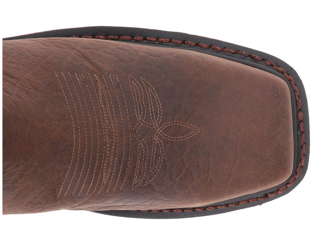Justin Driscoll Steel Toe