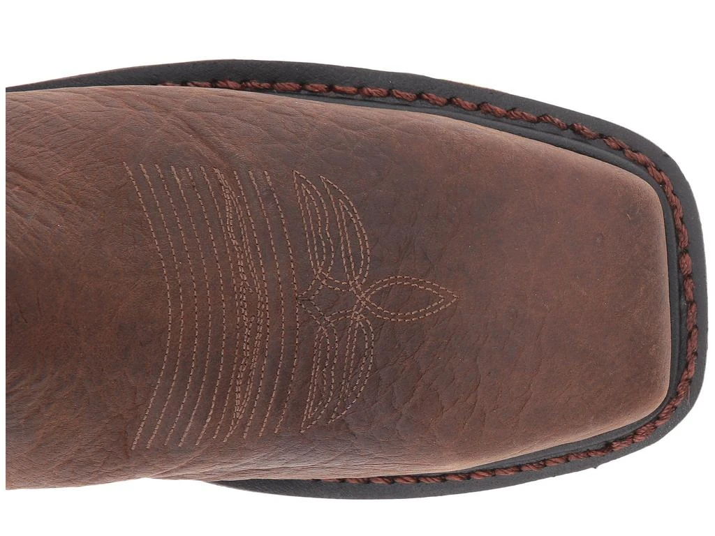 Justin Driscoll Steel Toe 2