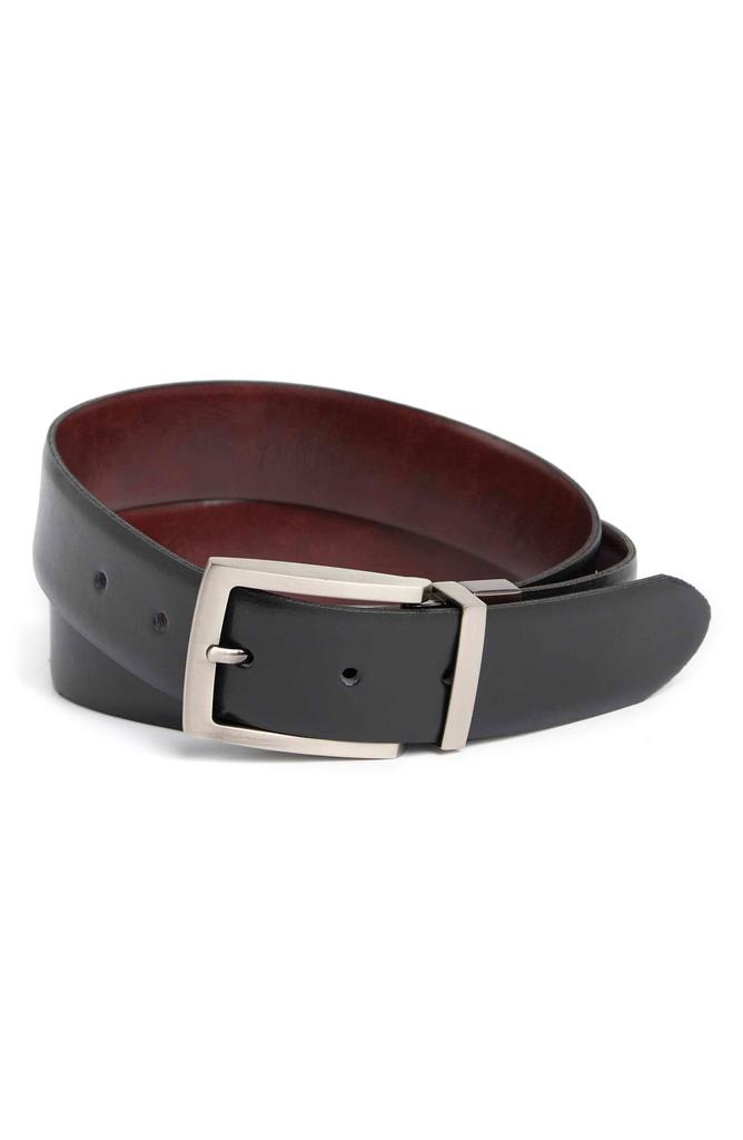 Bosca Reversible Leather Belt